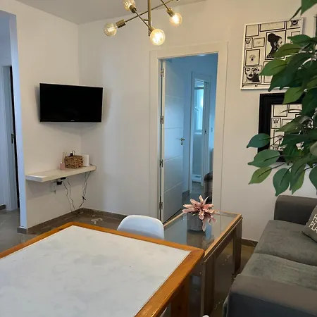 Apartment Center Deluxe Parking Privado Opcional Granada