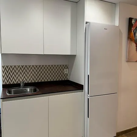 Center Deluxe Parking Privado Opcional Apartment Granada