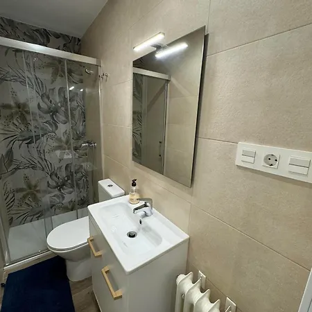 Center Deluxe Parking Privado Opcional Apartment Granada