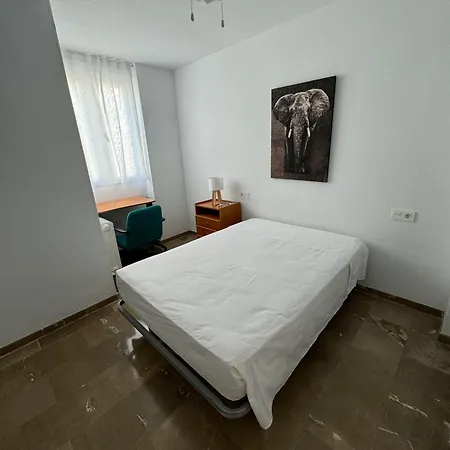 Center Deluxe Parking Privado Opcional * Granada