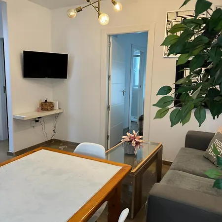 Center Deluxe Parking Privado Opcional Apartment Granada