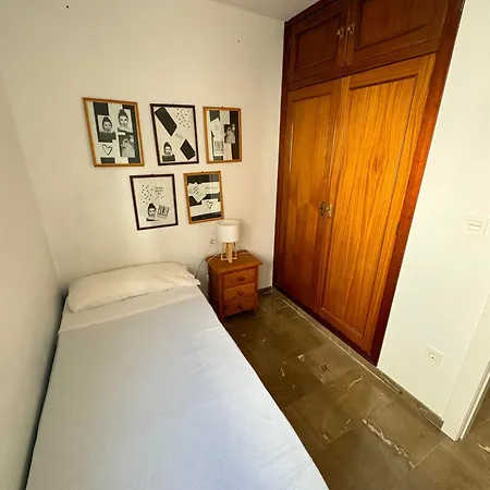 Apartment Center Deluxe Parking Privado Opcional Granada