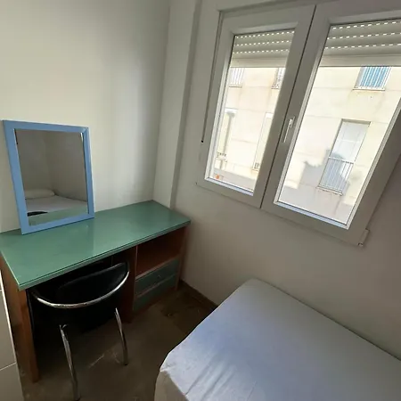 Apartment Center Deluxe Parking Privado Opcional *