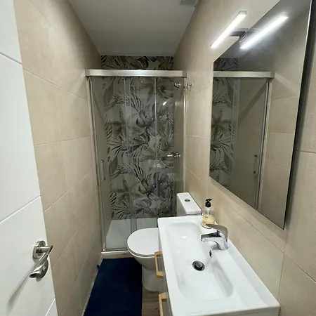 Apartment Center Deluxe Parking Privado Opcional Granada