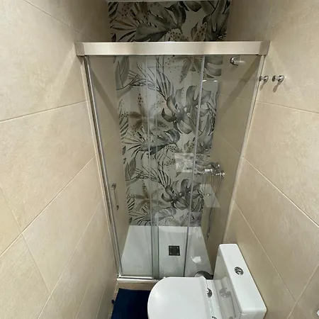 Apartment Center Deluxe Parking Privado Opcional