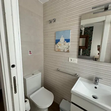 Apartment Center Deluxe Parking Privado Opcional Granada